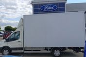 Ford Transit 350 L4 Trend Kontener + Winda A8