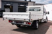 Citroen Jumper Zabudowa Brygadowa + Skrzynia