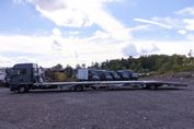 MAN TGL 12.250 4x2 Autotransporter