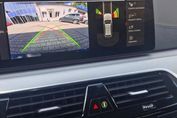 BMW Seria 5 Touring 520d xDrive Luxury Line