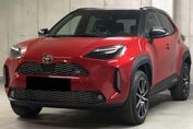 Toyota Yaris Cross GR Sport 1.5 Hybrid