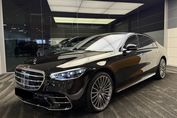Mercedes Klasa S 450 d 4-Matic L AMG Line