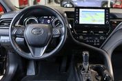 Toyota Camry 2.5 Hybrid Prestige Cvt