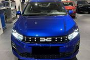 Dacia Sandero Expression 1.2 Eco-G LPG