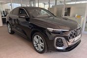 Audi Q5 TDI quattro S line Sportback
