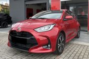 Toyota Yaris Style 1.5 Hybrid