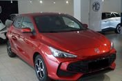 MG 3 1.5 Excite