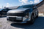 Kia Sportage 1.6 T-GDI HEV M 4WD aut