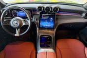 Mercedes GLC 300 de 4-Matic Avantgarde