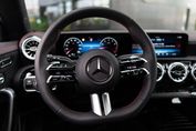Mercedes CLA Shooting Brake 200 AMG Line