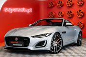 Jaguar F-Type V8 S/C R-Dynamic