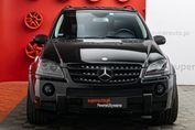 Mercedes ML 63 AMG 4Matic