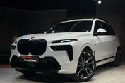 BMW X7 xDrive40d mHEV M Sport sport-aut