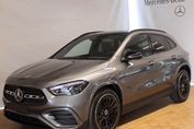 Mercedes GLA 200 AMG Line