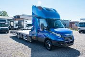 Iveco Daily 70C18HA8/P Hi-Matic Autolaweta