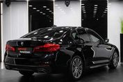 BMW Seria 5 518d Sport Line