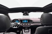 Mercedes GLE Coupe 53 AMG 4MATIC+
