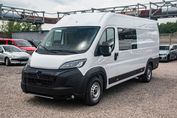 Peugeot Boxer L4H2 Zabudowa Brygadowa AT8