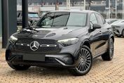 Mercedes GLC Coupe 220 d 4-Matic AMG Line