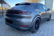 Porsche Cayenne Coupe