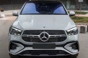 Mercedes GLE Coupe 300 d 4-Matic AMG Line