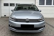 Volkswagen Touran Comfortline Plus 1.5 TSI EVO DSG
