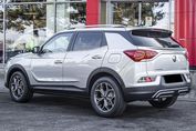 SsangYong Korando Adventure 1.5 T-GDI 6AT AWD