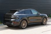Porsche Cayenne Coupe Black Edition