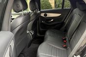 Mercedes GLC Coupe 200 4-Matic