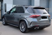 Mercedes GLE 300 d 4-Matic AMG Line