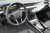 Audi A8 50 TDI quattro