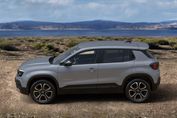 Jeep Avenger Summit 1.2 mHEV e-DCT6