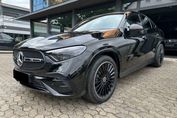 Mercedes GLC Coupe 300 e 4-Matic AMG Line