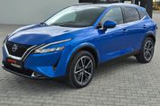 Nissan Qashqai 1.3 Dig-t Mhev n-Connecta Xtronic