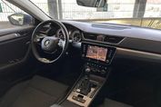 Skoda Superb TDI SCR 4x4 Style DSG