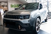 Jeep Avenger Anniversary 85TH 1.2 e-HYBRID