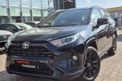 Toyota RAV4 2.5 Hybrid Black Edition by JBL 4x4