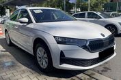 Skoda Octavia Essence 1.5 TSI