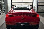 Mercedes CLA 200 AMG Line
