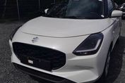 Suzuki Swift 1.2 Dualjet SHVS Premium Plus CVT