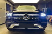 Mercedes GLE 300 d 4-Matic