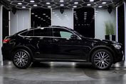 Mercedes GLC Coupe 200 4MATIC