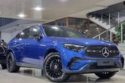 Mercedes GLC Coupe 220 d 4-Matic AMG Line