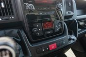 Peugeot Boxer Kontener