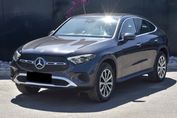 Mercedes GLC Coupe 200 4-Matic Avantgarde