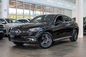 Mercedes GLC Coupe 220 d 4-Matic AMG Line