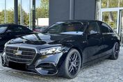 Mercedes Klasa S 450 4-Matic Long