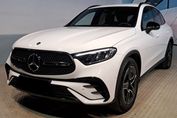 Mercedes GLC 220 d 4-Matic AMG Line