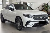 Mercedes GLC Coupe 300 e  4-Matic AMG Line