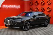 BMW Seria 7 740d xDrive M Sport